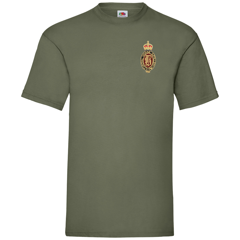B Battery CR Classic Olive Value T-Shirt
