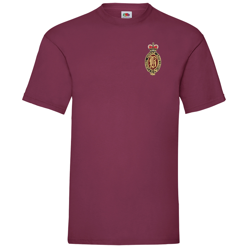 B Battery ER Burgundy Value T-Shirt