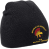 Belisamas Retreat Black Beanie