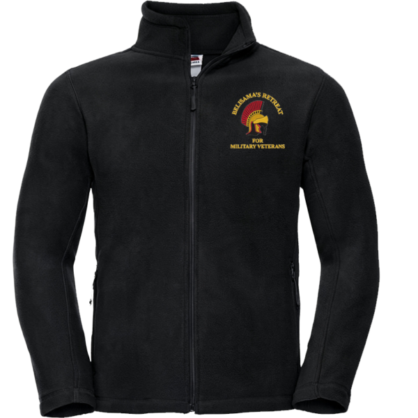 Belisamas Retreat Black Fleece