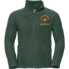 Belisamas Retreat Bottle Green Fleece