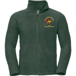 Belisamas Retreat Bottle Green Fleece