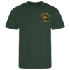 Belisamas Retreat Bottle Green Performance T-Shirt