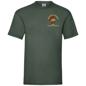 Belisamas Retreat Bottle Green Value T-Shirt