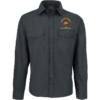 Belisamas Retreat Carbon Grey Outdoor Shirt