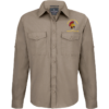 Belisamas Retreat Pebble Outdoor Shirt