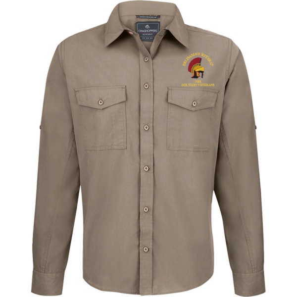 Belisamas Retreat Pebble Outdoor Shirt