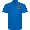 Belisamas Retreat Sapphire Polo Shirt