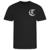 C Battery Black Performance T-Shirt