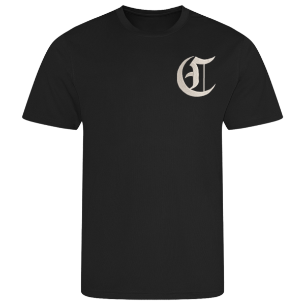 C Battery Black Performance T-Shirt
