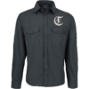 C Battery Carbon Grey Outdoor Shirt