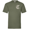 C Battery Classic Olive Value T-Shirt