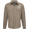 C Battery Pebble Outdoor Shirt