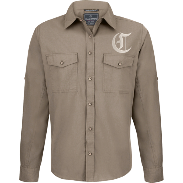 C Battery Pebble Outdoor Shirt
