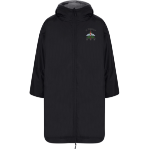C Troop Black Dry Robe