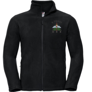 C Troop Black Fleece