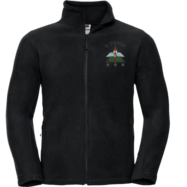 C Troop Black Fleece