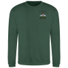 C Troop Bottle Green Sweatshirt