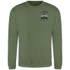 C Troop Earthy Green Sweatshirt
