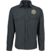 Coldstream Guards Carbon Grey Outdoor Shirt