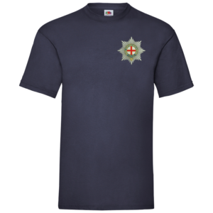 Coldstream Guards Deep Navy Value T-Shirt