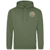 Coldstream Guards Earthy Green Hoodie