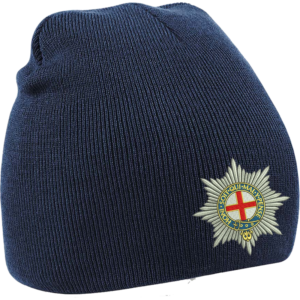 Coldstream Guards French Navy Beanie