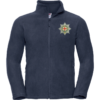 Coldstream Guards French Navy Fleece