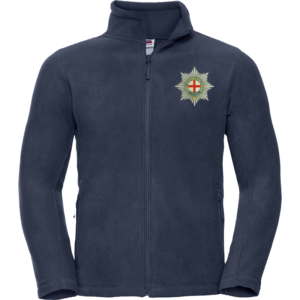 Coldstream Guards French Navy Fleece