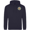 Coldstream Guards French Navy Hoodie