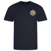 Coldstream Guards French Navy Performance T-Shirt