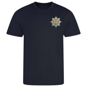 Coldstream Guards French Navy Performance T-Shirt
