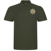 Coldstream Guards Khaki Polo Shirt