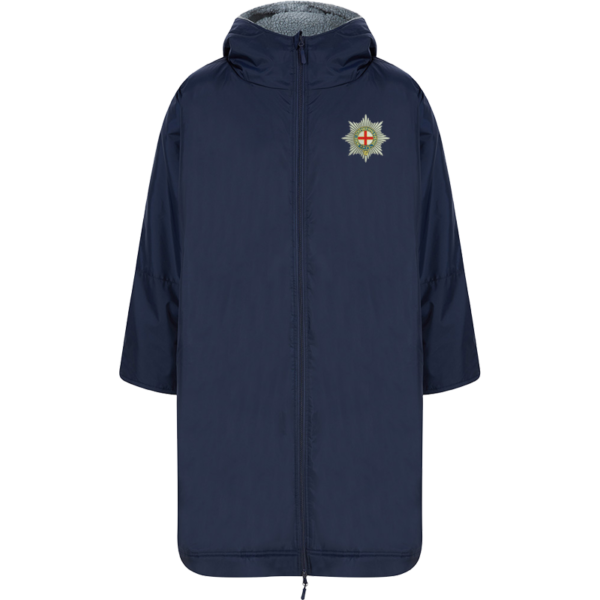 Coldstream Guards Navy Dry Robe