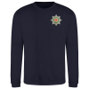 Coldstream Guards New French Navy Sweatshirt