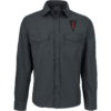 Commando All Arms Carbon Grey Outdoor Shirt