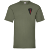 Commando All Arms Classic Olive Value T-Shirt