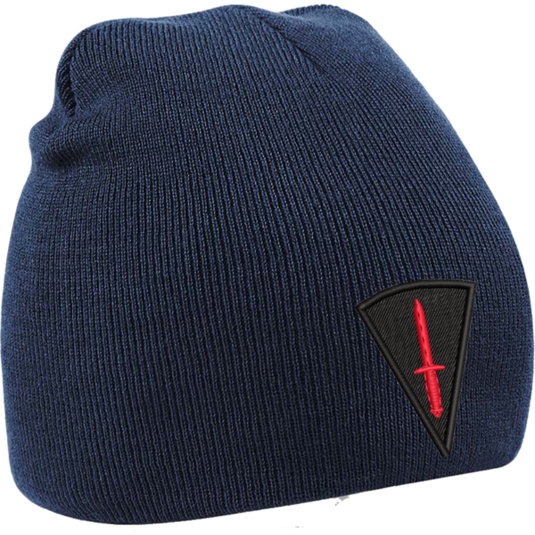 Commando All Arms French Navy Beanie
