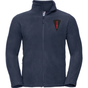 Commando All Arms French Navy Fleece