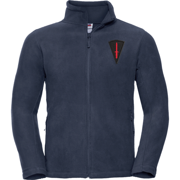 Commando All Arms French Navy Fleece