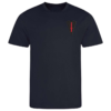 Commando All Arms French Navy Performance T-Shirt