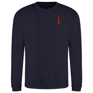 Commando All Arms New French Navy Sweatshirt