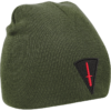 Commando All Arms Olive Green Beanie