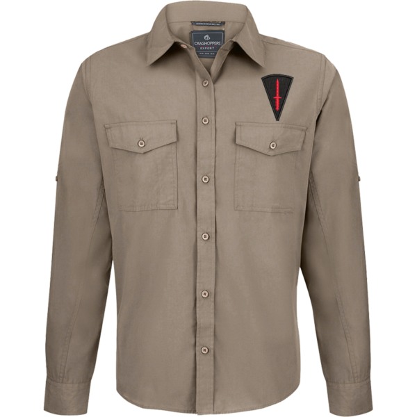 Commando All Arms Pebble Outdoor Shirt