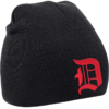 D Battery Black Beanie