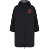 D Battery Black Dry Robe