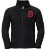 D Battery Black Fleece