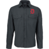 D Battery Carbon Grey Outdoor Shirt