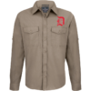 D Battery Pebble Outdoor Shirt
