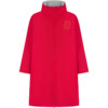 D Battery Red Dry Robe